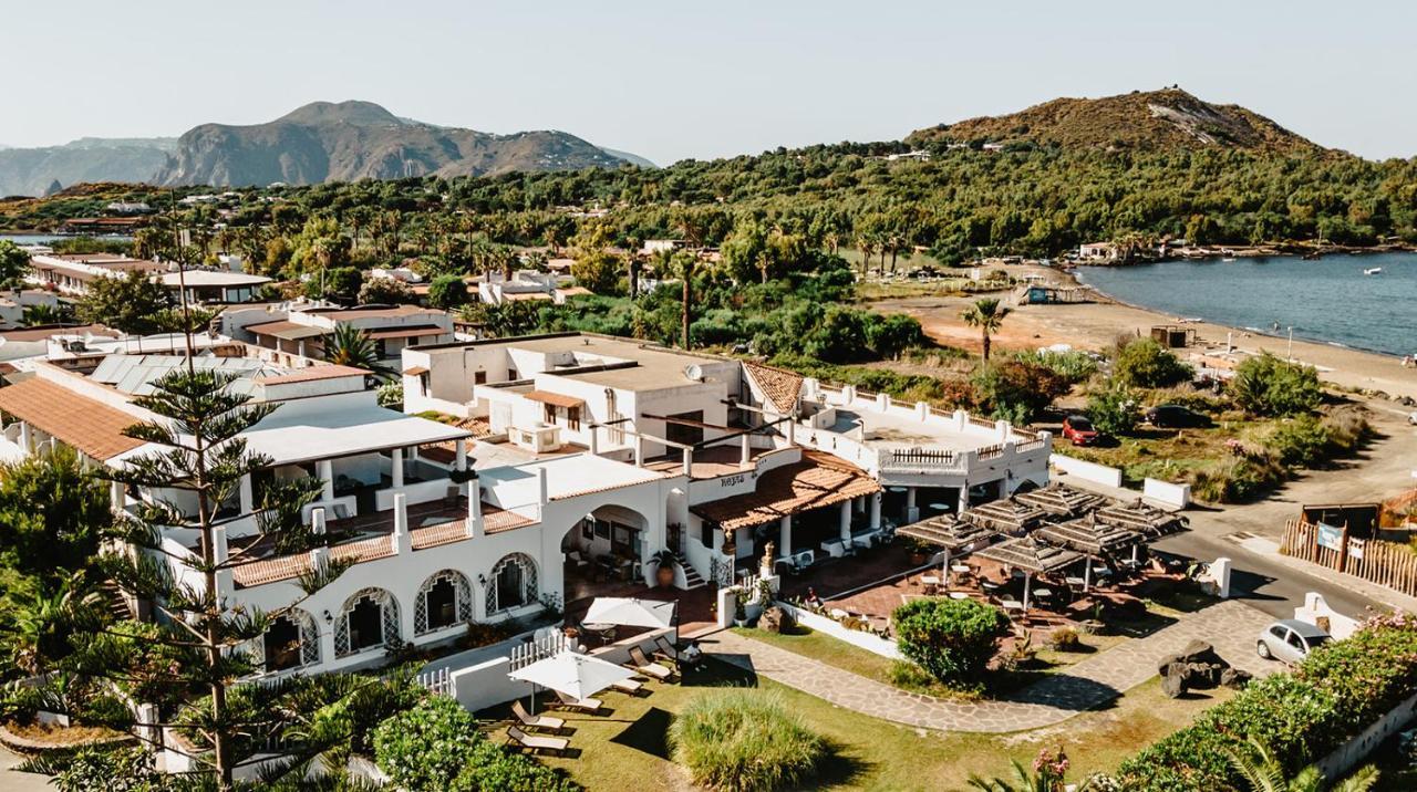 Rojas Hotel Vulcano (Isola)